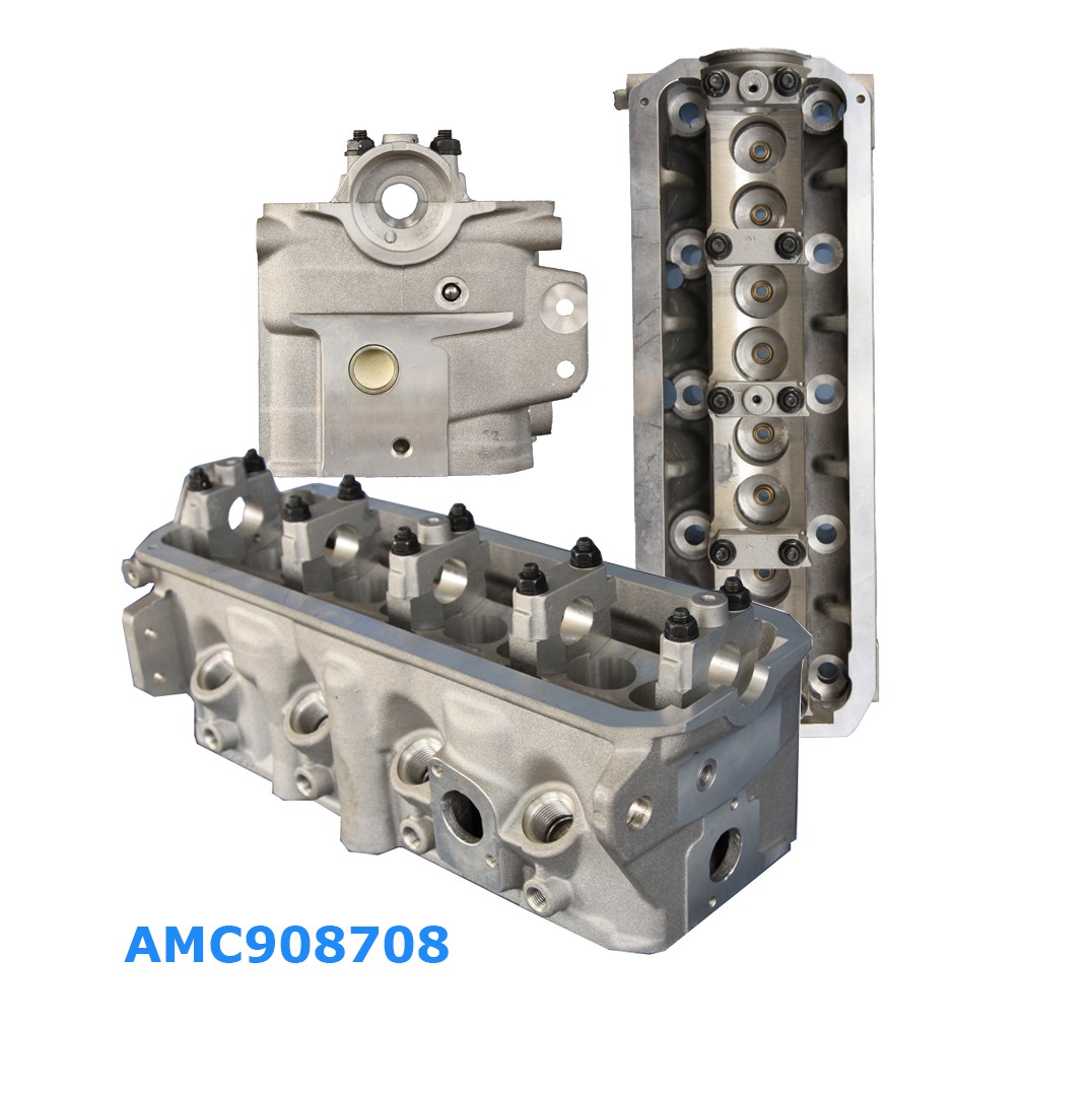 Cylinder Head AMC908708 AMC908808 AMC908052 AMC908152 AMC908058 AMC908158 AMC908059 AMC908159 AMC908712