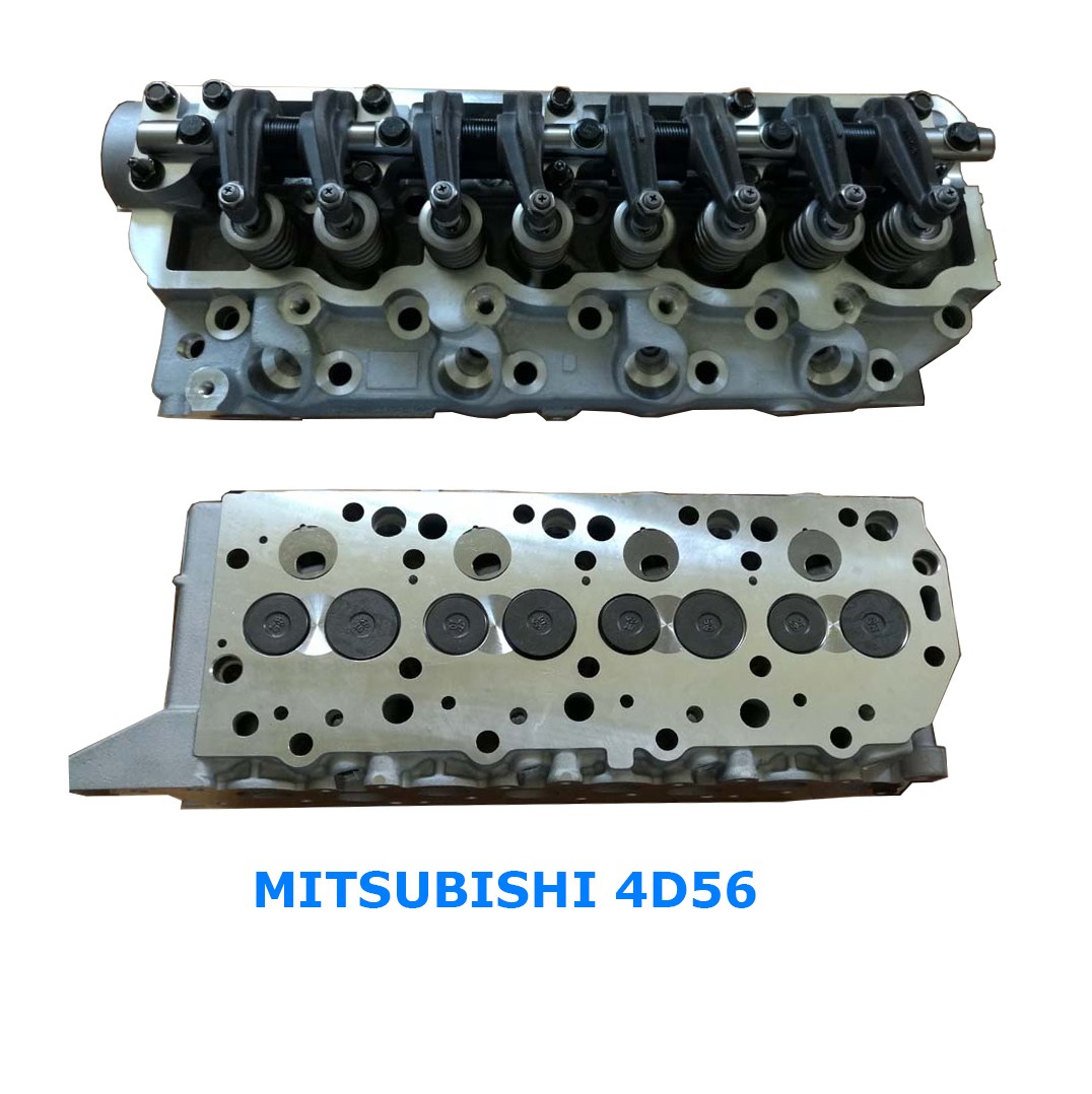 Cylinder Head 4D30 4D30A 4D31 4D32 4D33 4D35 4D36 4D34 4D55 4D56 4G13 4G18 4G18 4M40 4M41 4M42 4DR7 4DR5 S4L S4L2 S3L S3L2