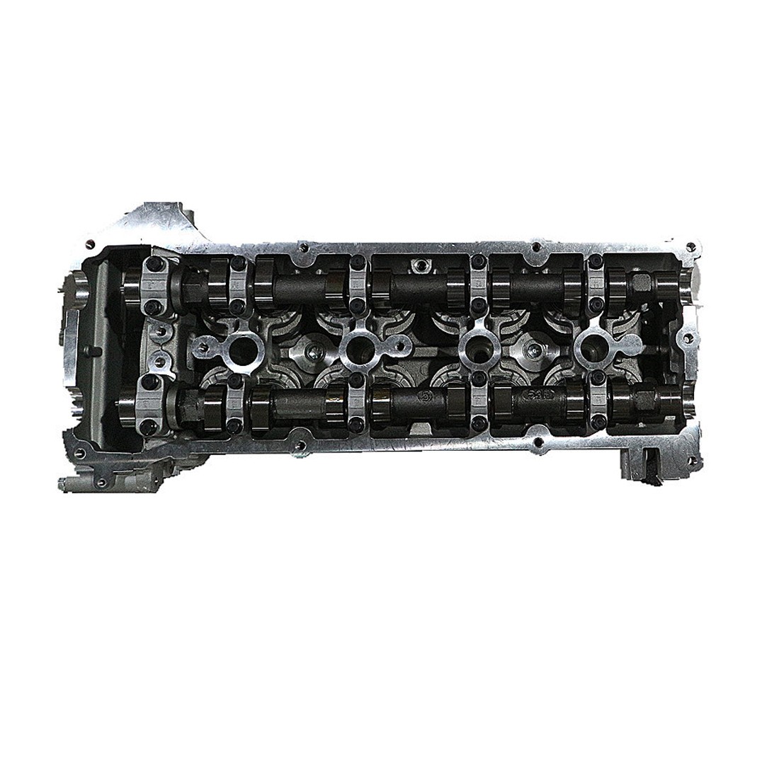 complete Cylinder head 11040-VJ260 11010-VJ260 For D22 (KA24) gasoline injection 16V