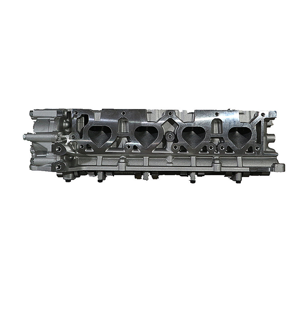 complete Cylinder head 11040-VJ260 11010-VJ260 For D22 (KA24) gasoline injection 16V