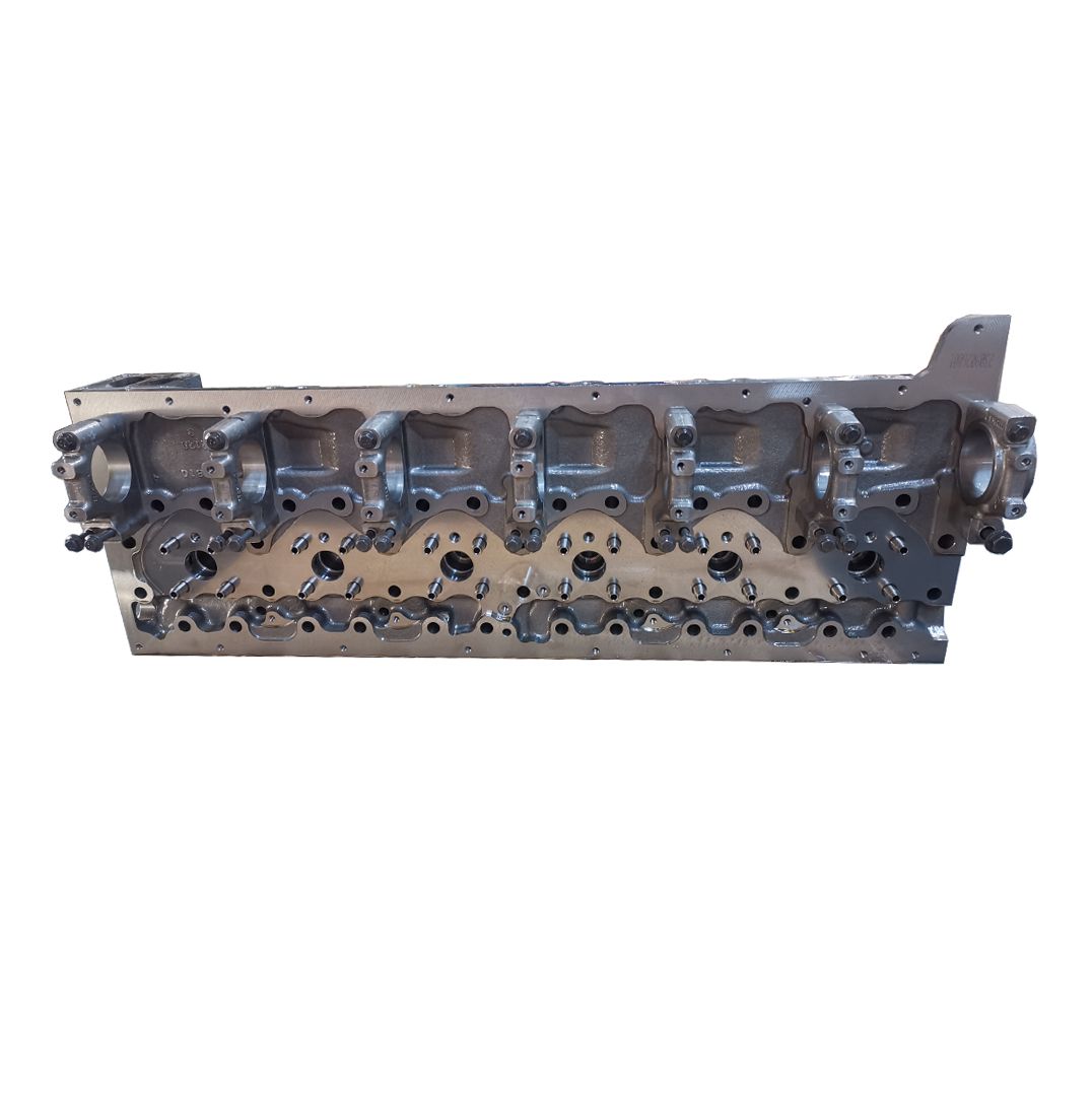 Auto Parts D13 030120D13000 Cylinder Head for VOLVO D13 FH13 FM13 FMX DXi13 D13A D13C B13R 2006