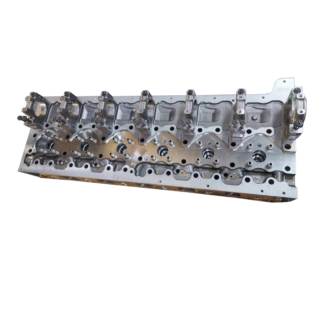 Auto Parts D13 030120D13000 Cylinder Head for VOLVO D13 FH13 FM13 FMX DXi13 D13A D13C B13R 2006