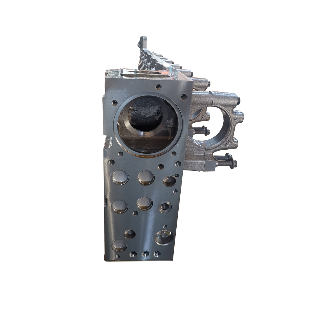 Auto Parts D13 030120D13000 Cylinder Head for VOLVO D13 FH13 FM13 FMX DXi13 D13A D13C B13R 2006