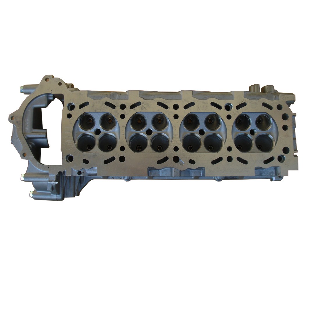 Cylinder head 11040-VJ260 11010-VJ260 For D22 (KA24) gasoline injection 16V