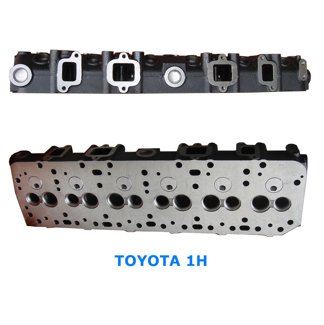 Brand new Cylinder Head 14B 15B 2L 1GD 3CT 1KZT 4Y 2Z 1H 7K 3L 1ZZ 3VZ 2TR 1HD