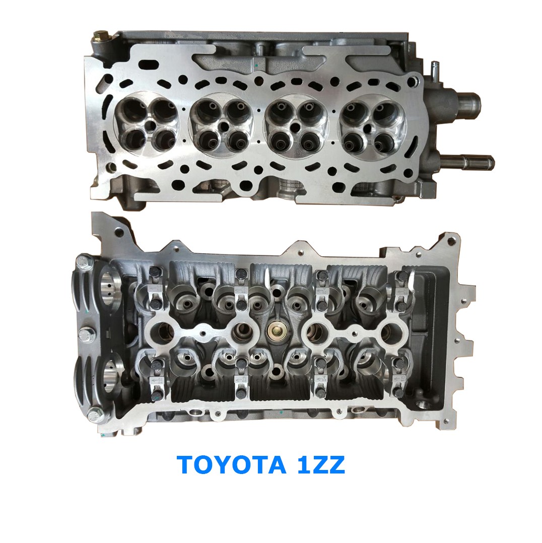 Brand new Cylinder Head 14B 15B 2L 1GD 3CT 1KZT 4Y 2Z 1H 7K 3L 1ZZ 3VZ 2TR 1HD