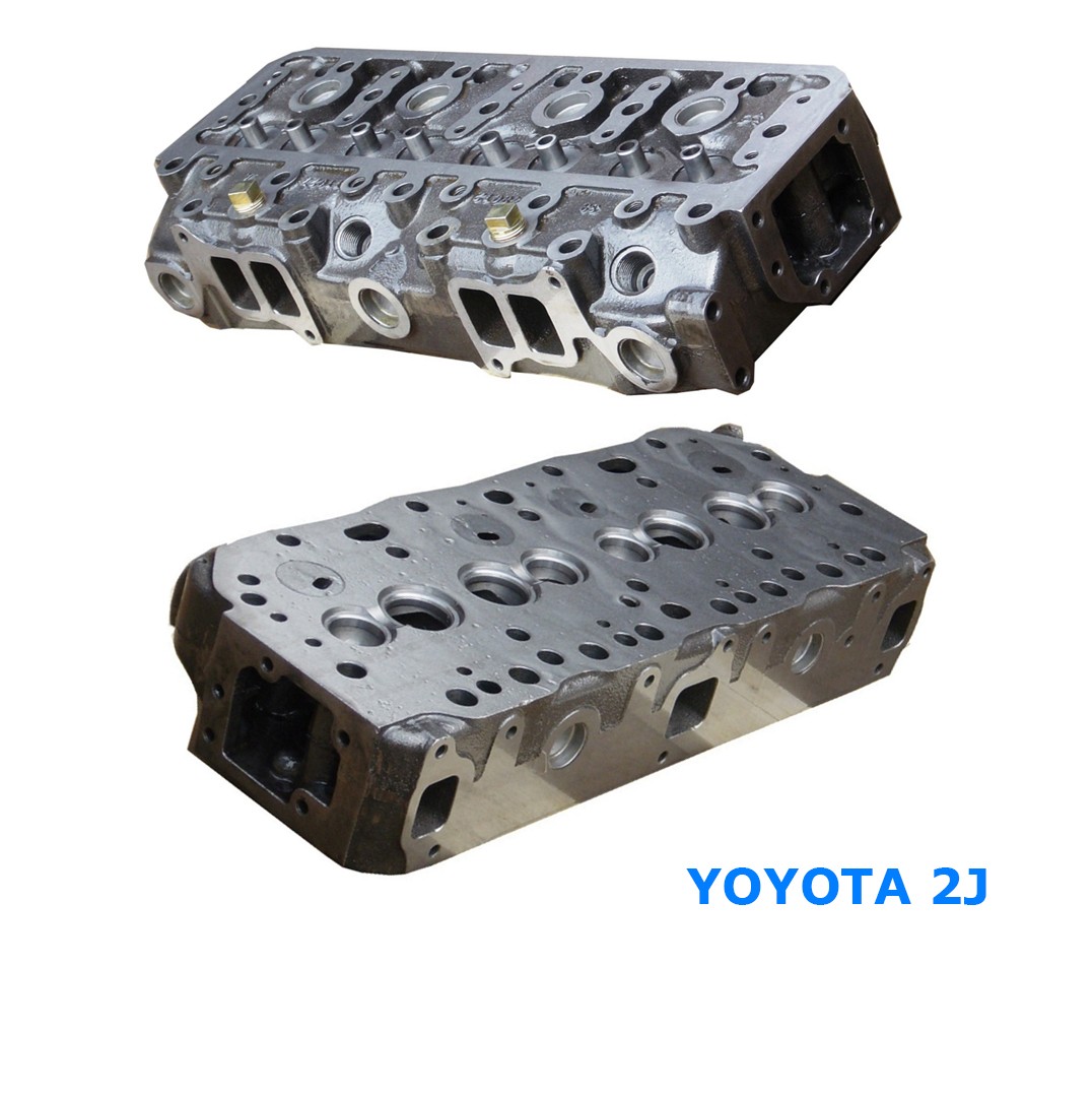 Brand new Cylinder Head 14B 15B 2L 1GD 3CT 1KZT 4Y 2Z 1H 7K 3L 1ZZ 3VZ 2TR 1HD