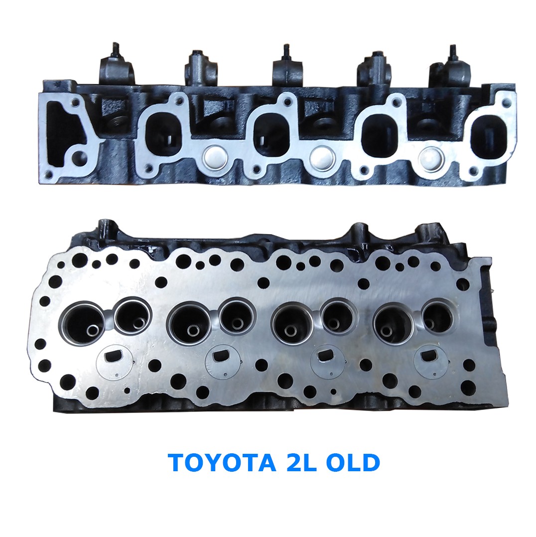 Brand new Cylinder Head 14B 15B 2L 1GD 3CT 1KZT 4Y 2Z 1H 7K 3L 1ZZ 3VZ 2TR 1HD