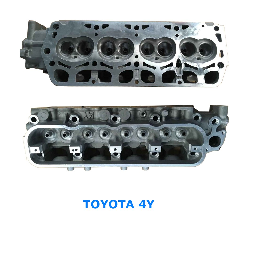 Brand new Cylinder Head 14B 15B 2L 1GD 3CT 1KZT 4Y 2Z 1H 7K 3L 1ZZ 3VZ 2TR 1HD