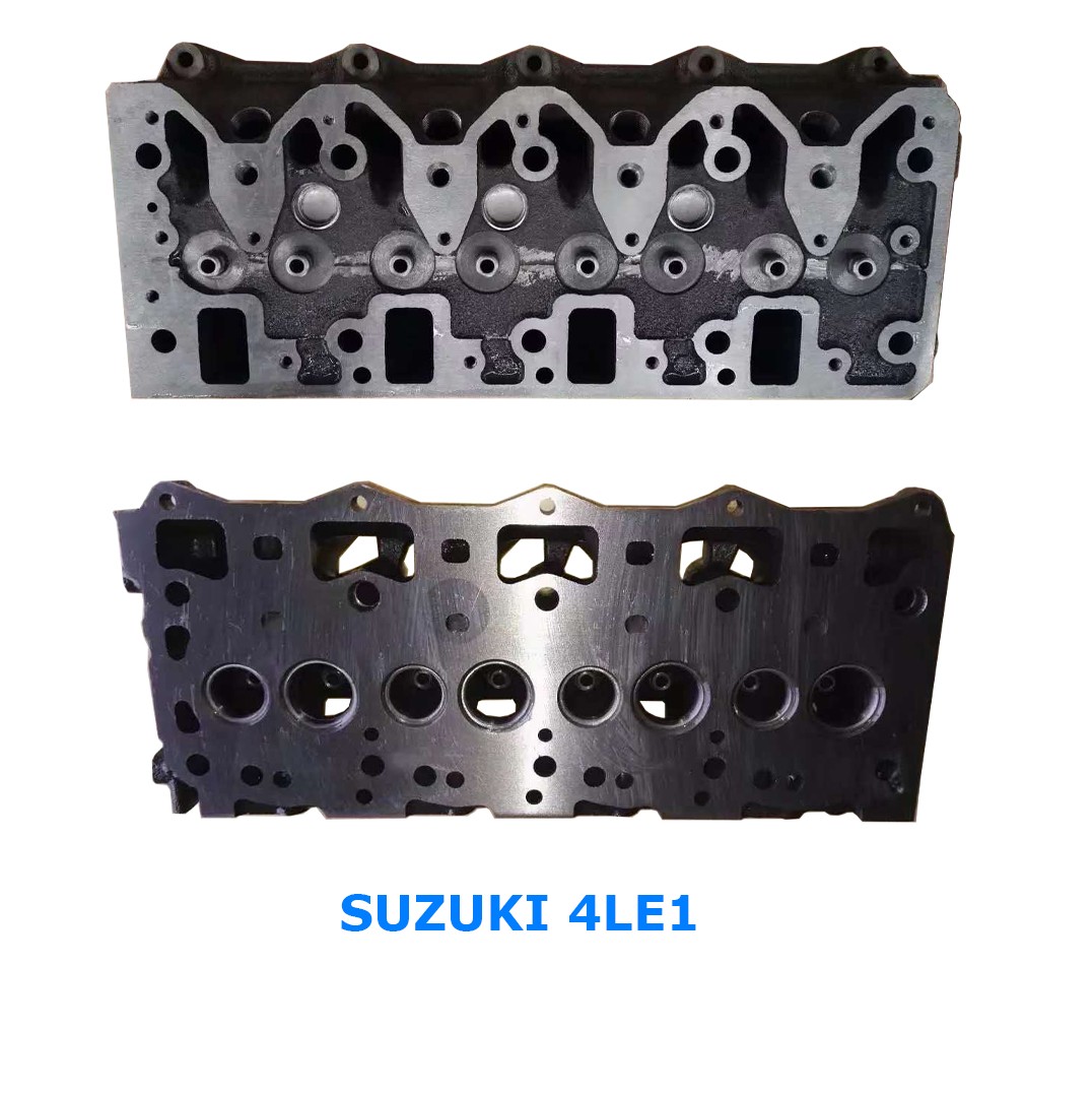 Cylinder Head Cylinder head semi completed Cylinder head completed F10A F8A F8B G13 G13A G16B F8D M16A J20A J24B 4LE1