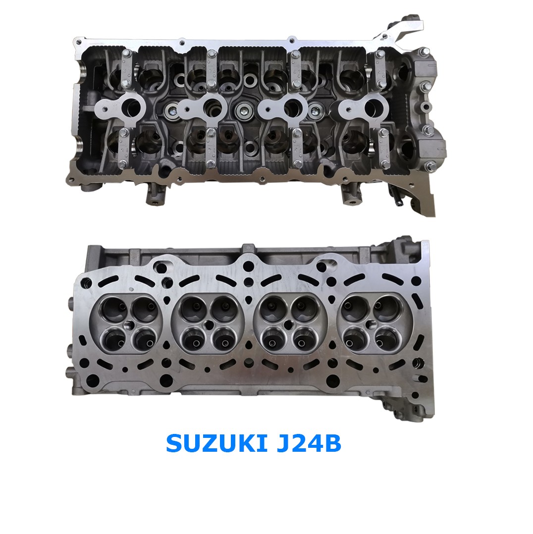 Cylinder Head Cylinder head semi completed Cylinder head completed F10A F8A F8B G13 G13A G16B F8D M16A J20A J24B 4LE1