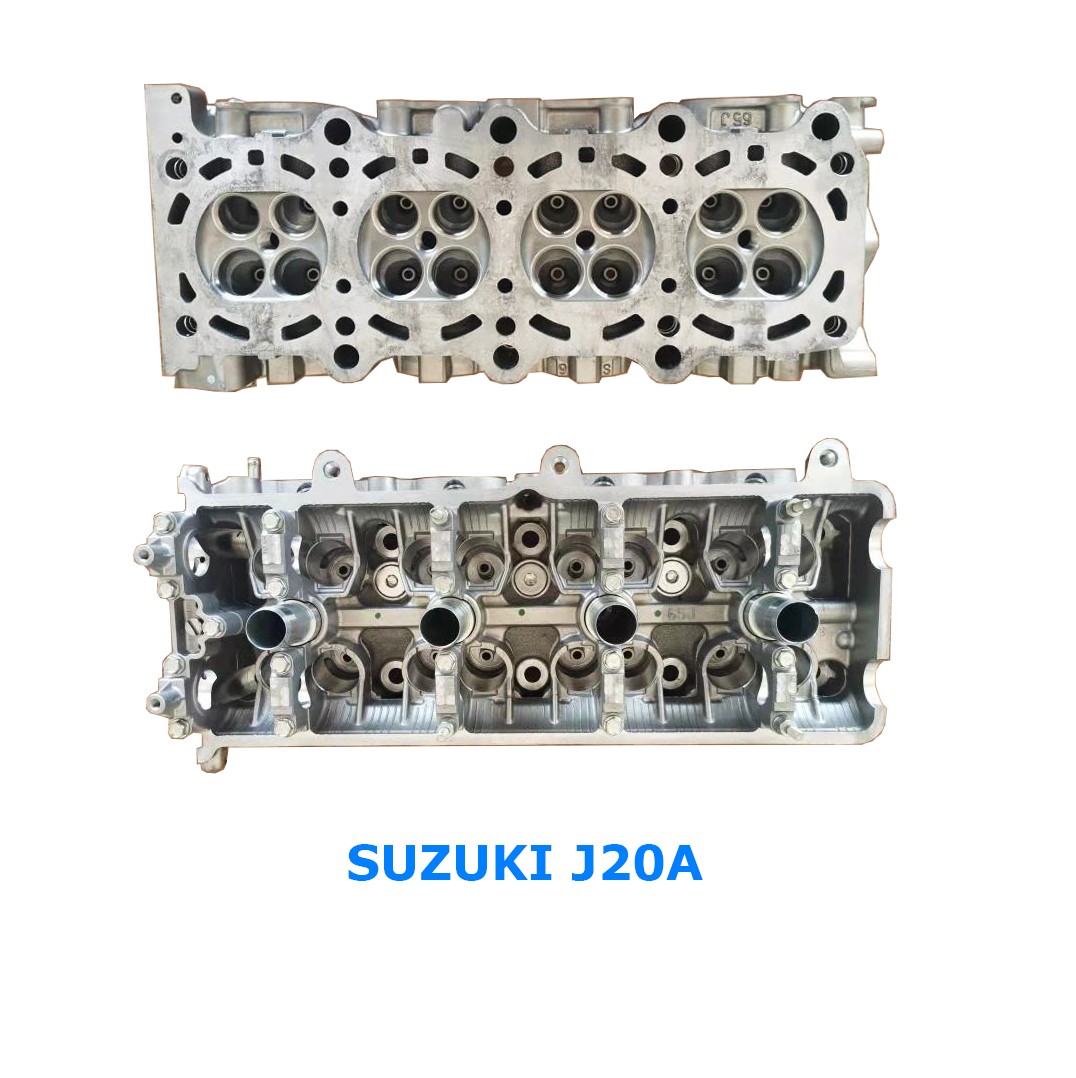 Cylinder Head Cylinder head semi completed Cylinder head completed F10A F8A F8B G13 G13A G16B F8D M16A J20A J24B 4LE1