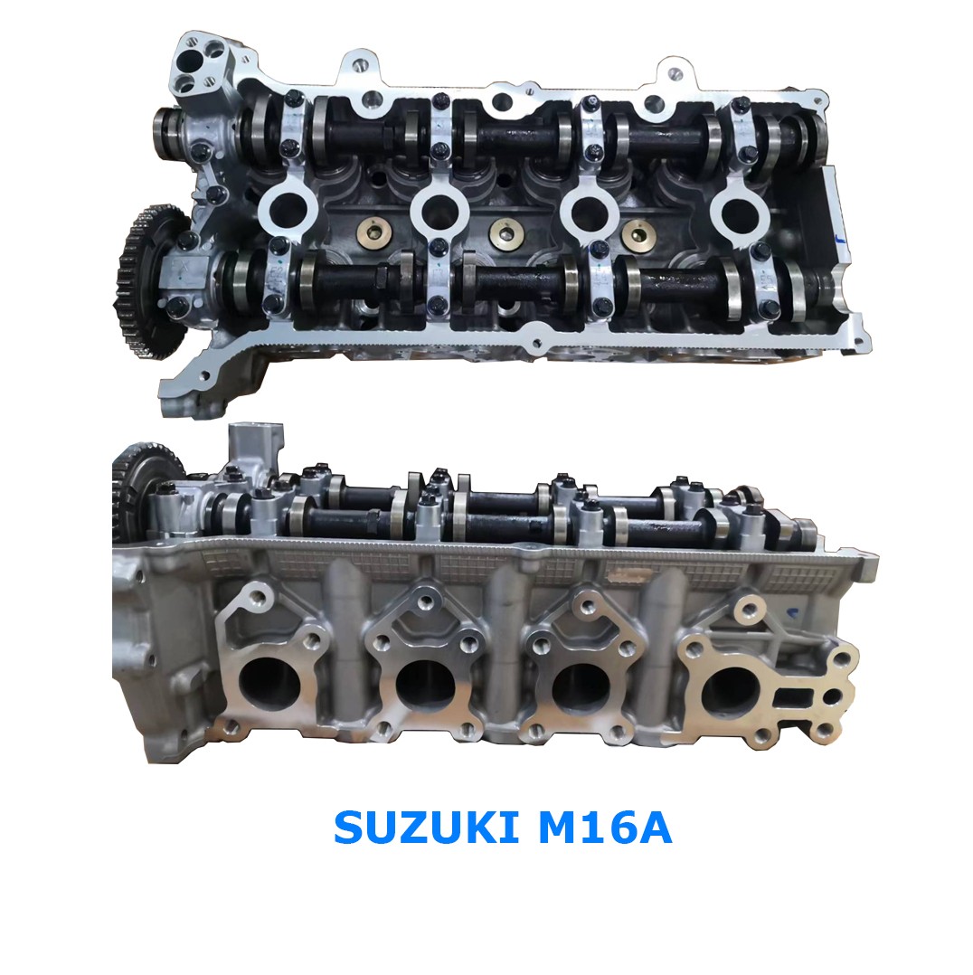 Cylinder Head Cylinder head semi completed Cylinder head completed F10A F8A F8B G13 G13A G16B F8D M16A J20A J24B 4LE1