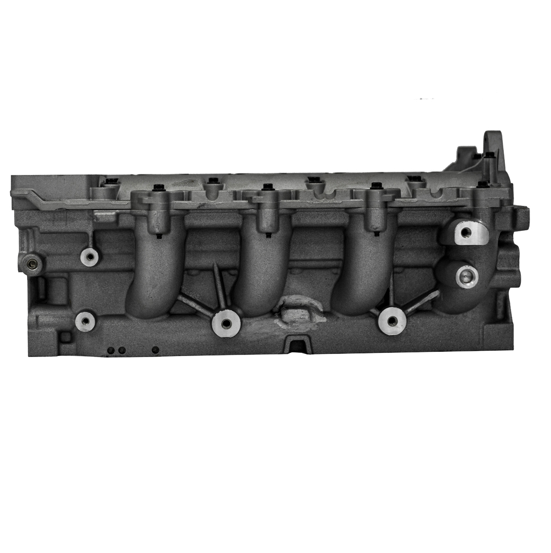 Auto Parts AMC908005 9641752610 Cylinder Head for PEUGEO T C4 2.2HDI 2003- 16 VALVE DW10BTED4 RHR