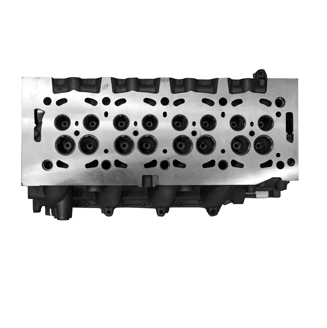 Auto Parts AMC908005 9641752610 Cylinder Head for PEUGEO T C4 2.2HDI 2003- 16 VALVE DW10BTED4 RHR