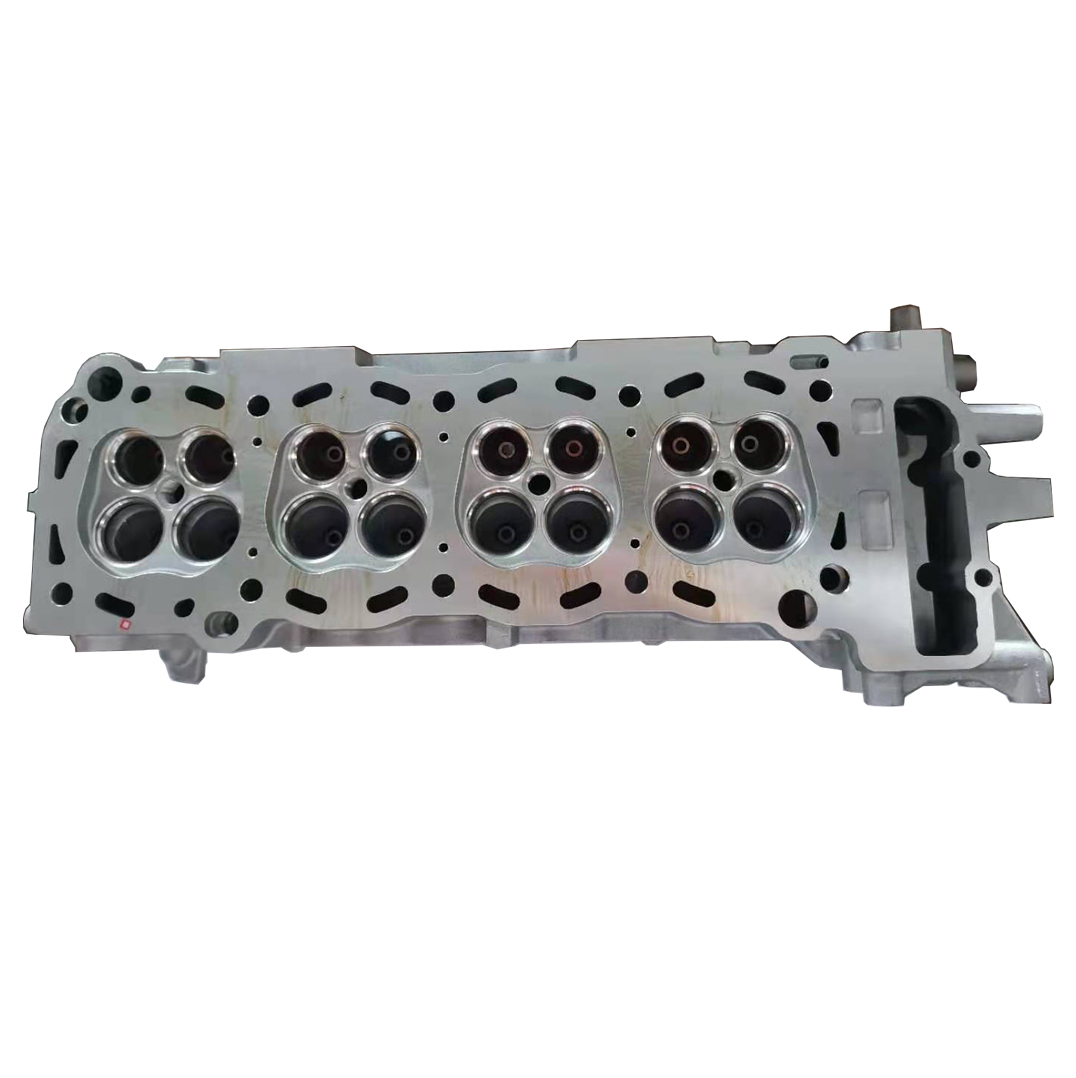 auto engine 11101-79087 cylinder head for TOYOT A 3RZ ELECTRONICAL INJECTION COMBINED VALVE DOUBLE CAMSHAFT