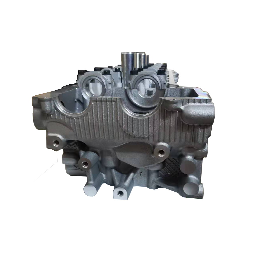 auto engine 11101-79087 cylinder head for TOYOT A 3RZ ELECTRONICAL INJECTION COMBINED VALVE DOUBLE CAMSHAFT