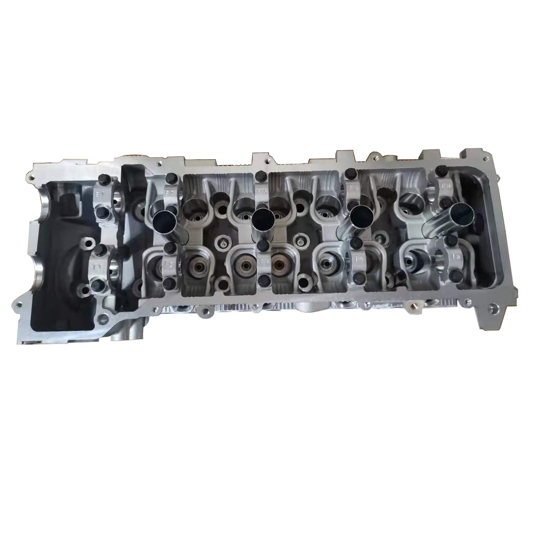 auto engine 11101-79087 cylinder head for TOYOT A 3RZ ELECTRONICAL INJECTION COMBINED VALVE DOUBLE CAMSHAFT