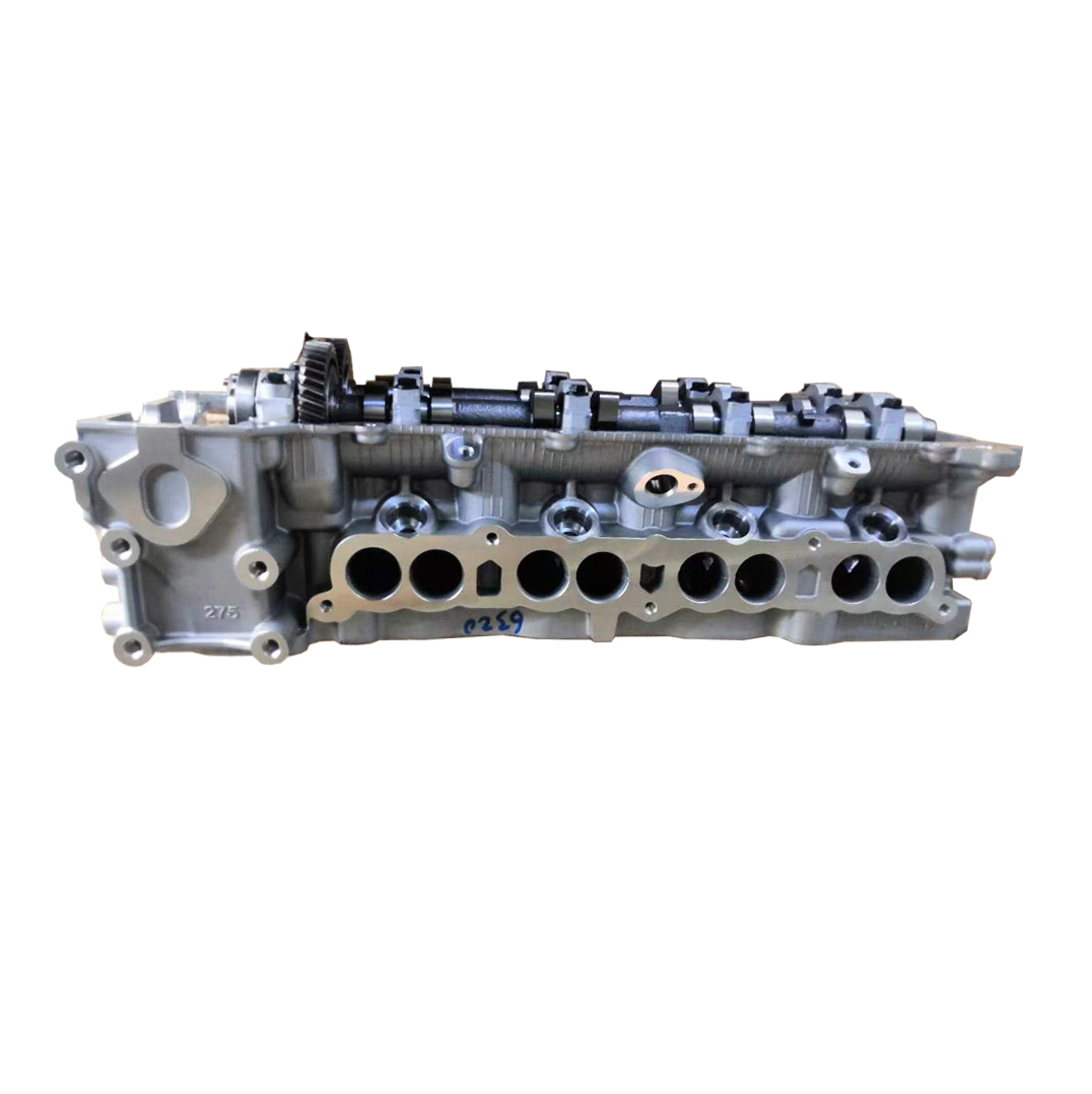Auto Parts 11101-79087 complete Cylinder Head for TOYOT A 3RZ ELECTRONICAL INJECTION COMBINED VALVE DOUBLE CAMSHAFT 4 holes