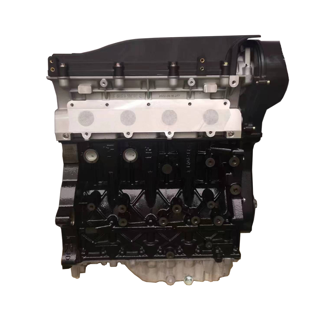 SQR481FC SQR481F Engine long block for Chery A3 M11 Fora A21 Tiggo 3 T11 1.6L 1.8L