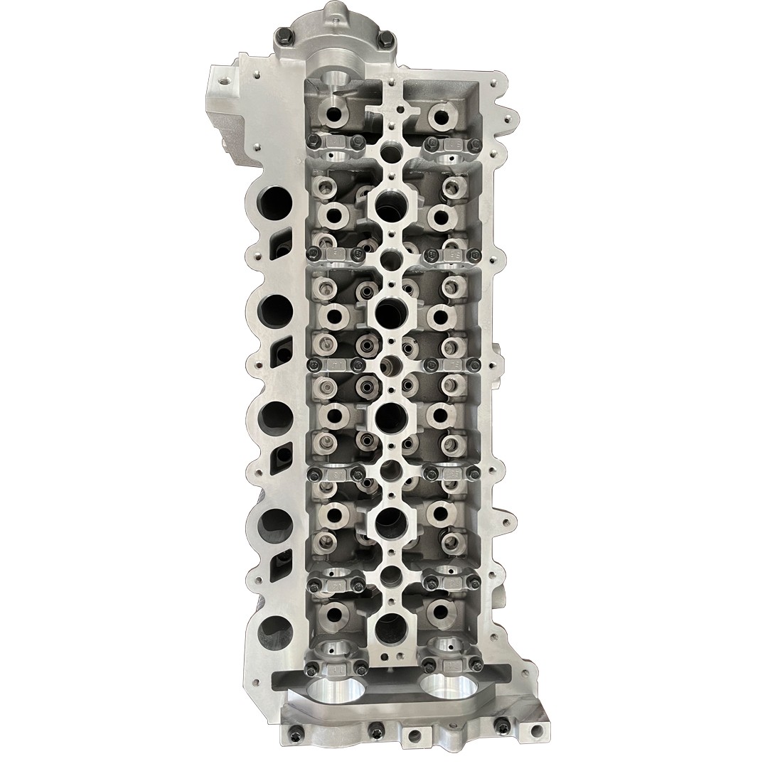 CQ wholesea auto engine parts D5204T Cylinder Head for VOLVO 2.0 D3 D4 and 2.4 D5 D5204T 30777365-016
