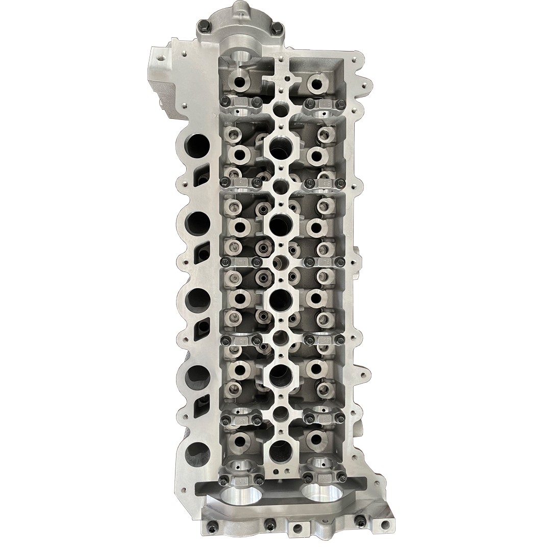 CQ wholesea auto engine parts D5204T Cylinder Head for VOLVO 2.0 D3 D4 and 2.4 D5 D5204T 30777365-016