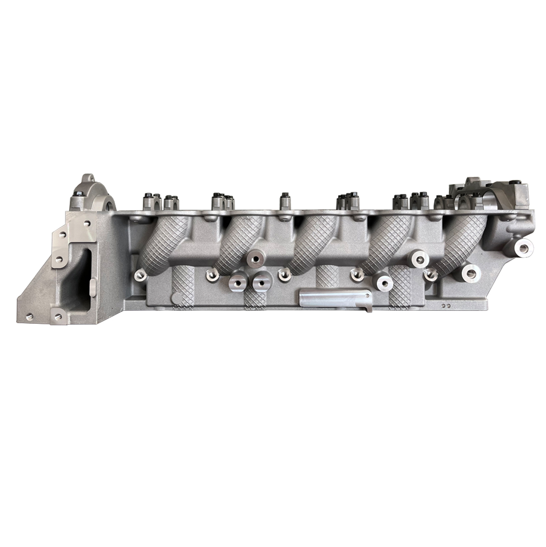 CQ wholesea auto engine parts D5204T Cylinder Head for VOLVO 2.0 D3 D4 and 2.4 D5 D5204T 30777365-016