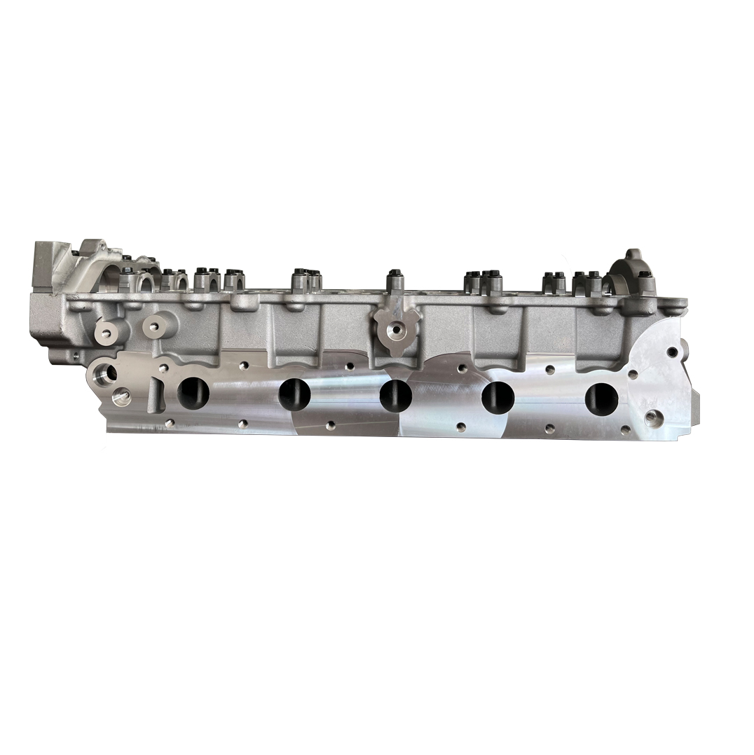 CQ wholesea auto engine parts D5204T Cylinder Head for VOLVO 2.0 D3 D4 and 2.4 D5 D5204T 30777365-016