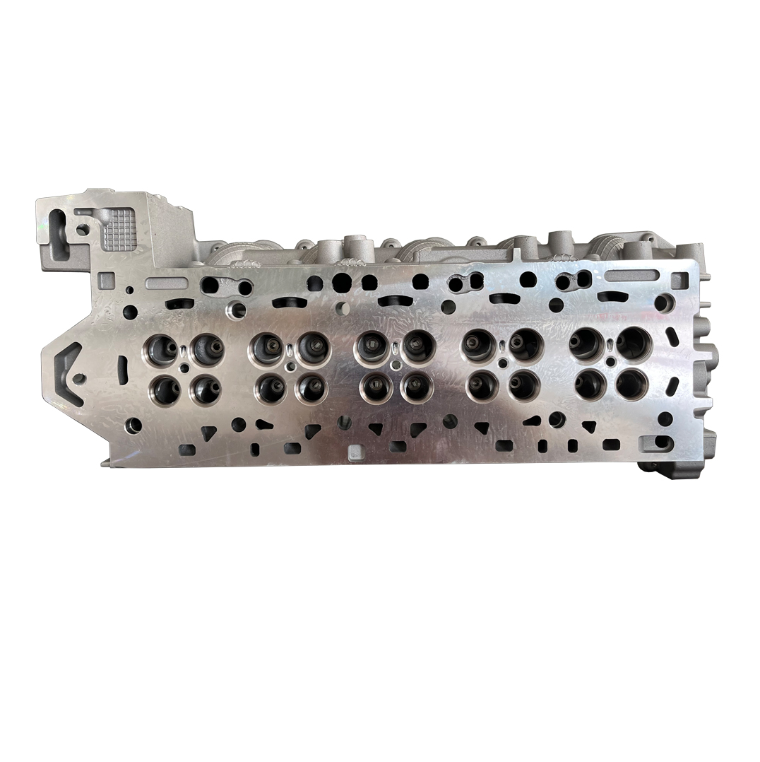 CQ wholesea auto engine parts D5204T Cylinder Head for VOLVO 2.0 D3 D4 and 2.4 D5 D5204T 30777365-016