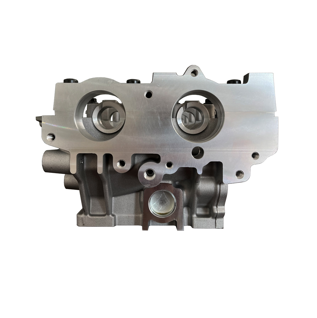 CQ wholesea auto engine parts D5204T Cylinder Head for VOLVO 2.0 D3 D4 and 2.4 D5 D5204T 30777365-016