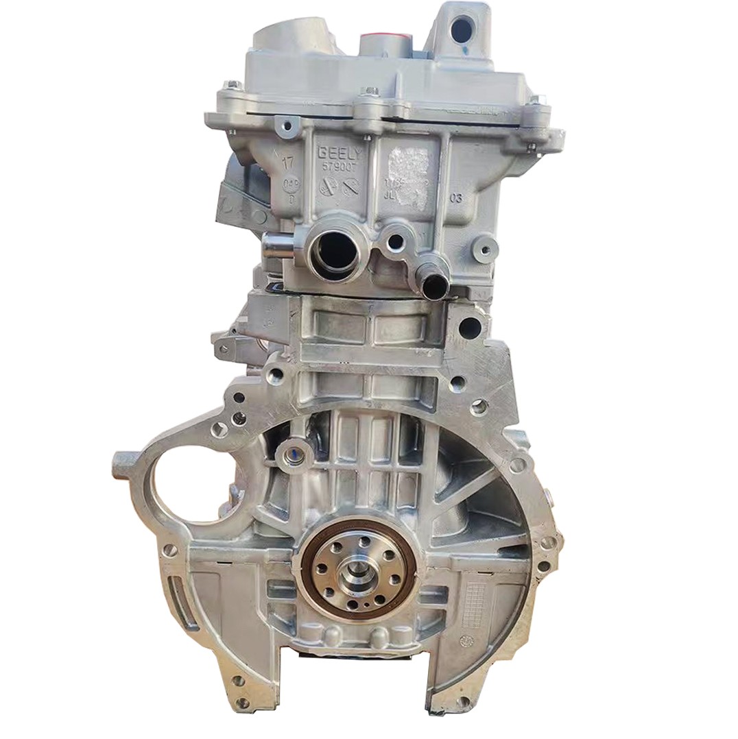 CQ WHOLESEA AUTO PARTS 4G18 engine long block for ge ely ENGLON SC7 Saloon