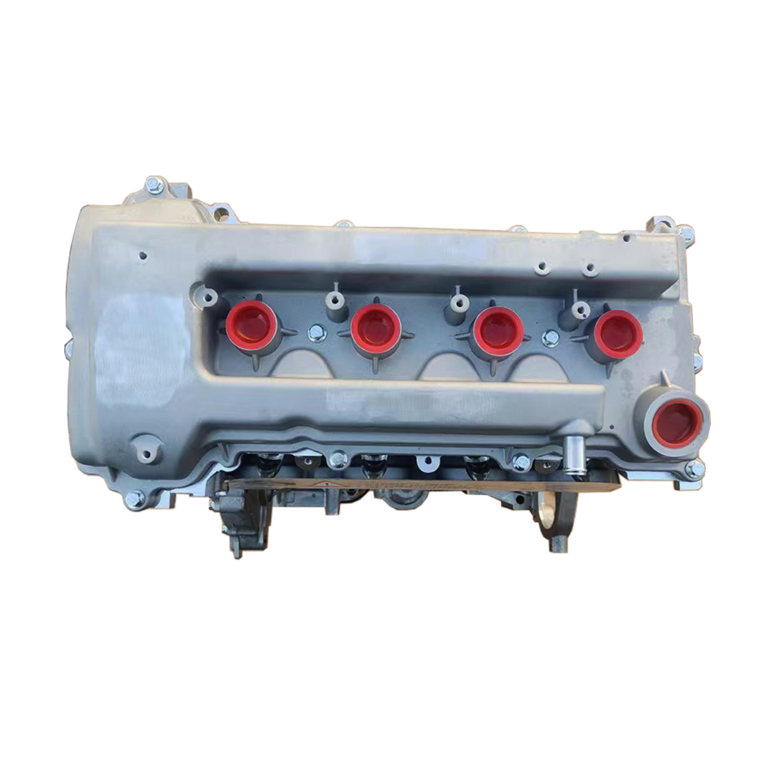 CQ WHOLESEA AUTO PARTS 4G18 engine long block for ge ely ENGLON SC7 Saloon