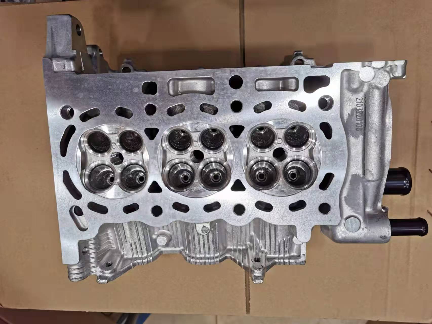 AUTO ENGINE PARTS BYD371QA-1003101 BYD371QA-1000940 Cylinder Head for BYD371QA BYD F0