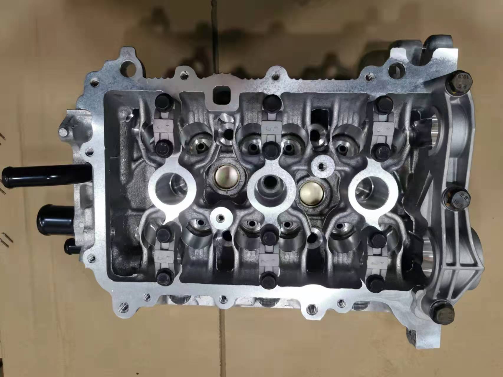 AUTO ENGINE PARTS BYD371QA-1003101 BYD371QA-1000940 Cylinder Head for BYD371QA BYD F0