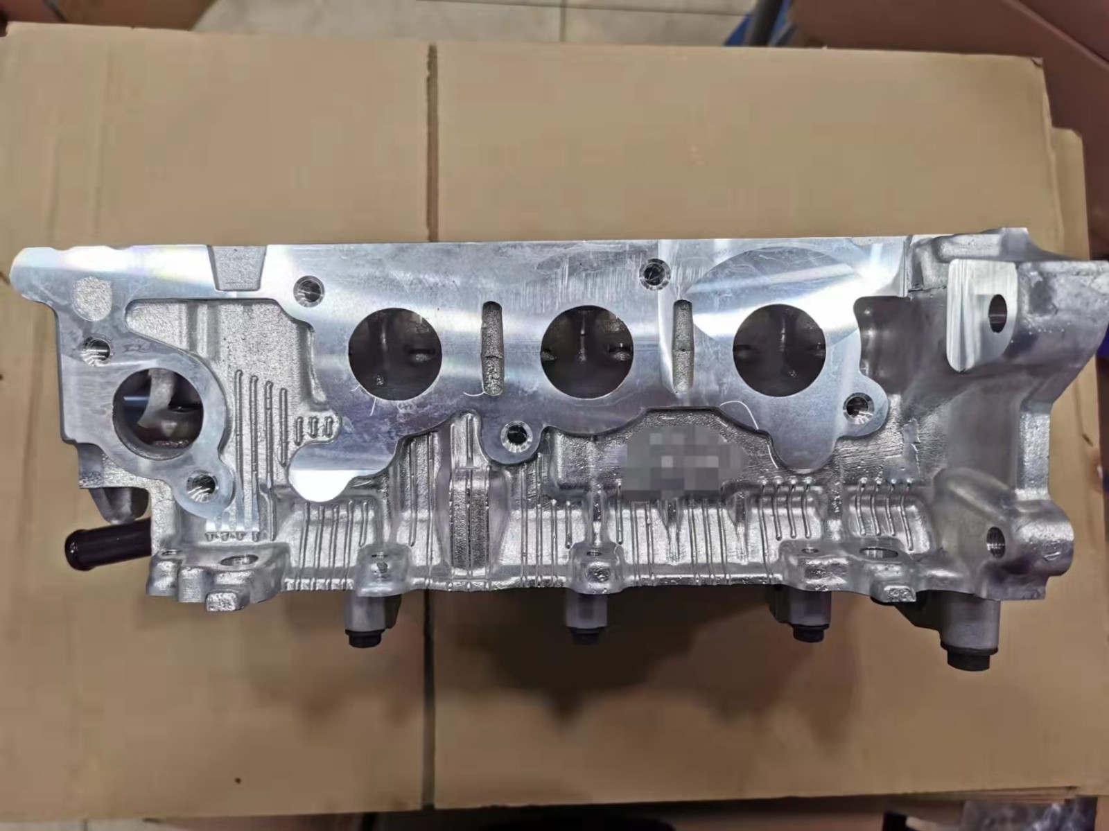 AUTO ENGINE PARTS BYD371QA-1003101 BYD371QA-1000940 Cylinder Head for BYD371QA BYD F0