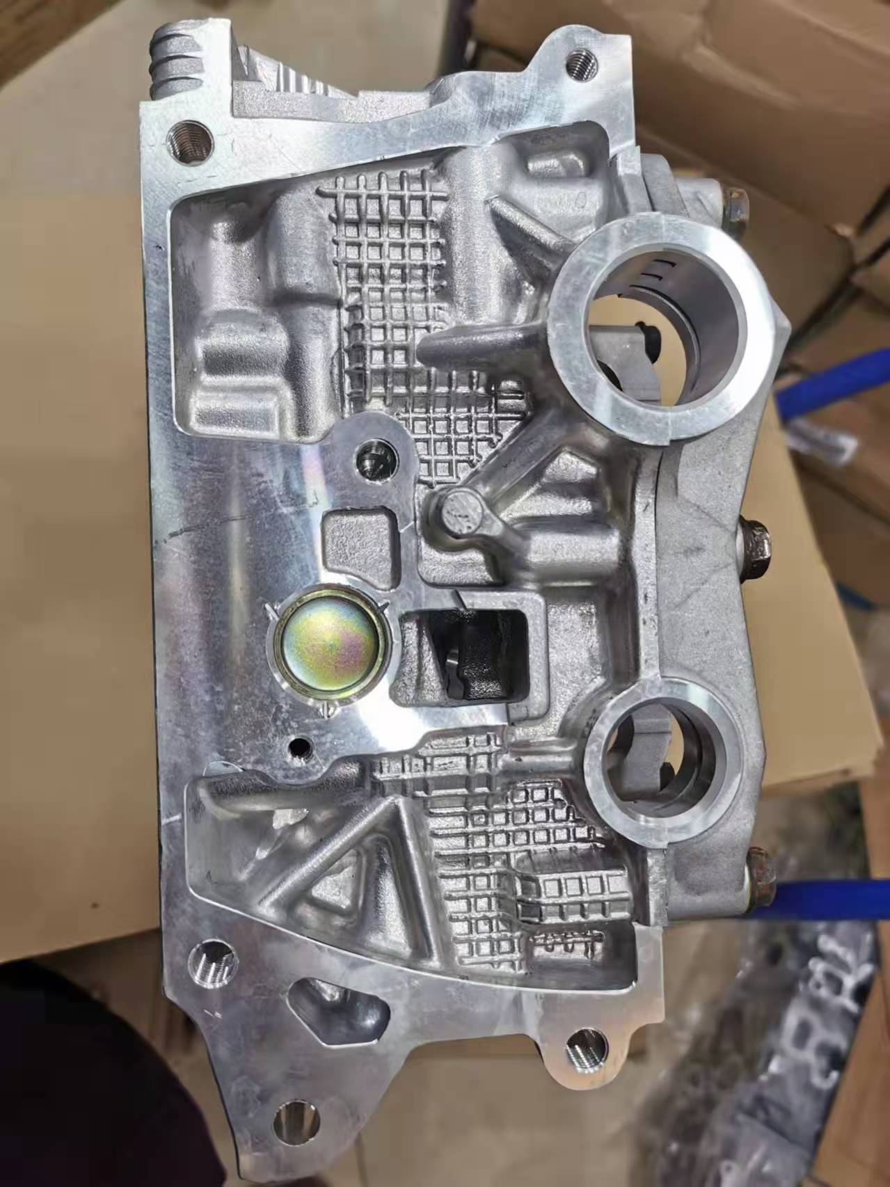 AUTO ENGINE PARTS BYD371QA-1003101 BYD371QA-1000940 Cylinder Head for BYD371QA BYD F0
