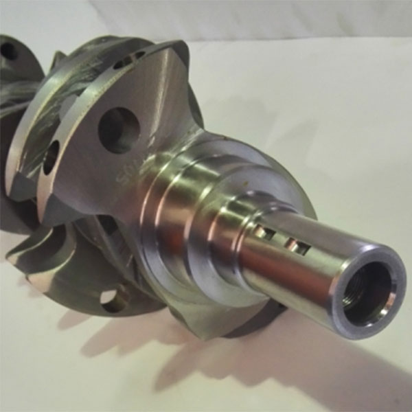 1FZ Crankshaft