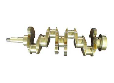 Crankshaft Available List