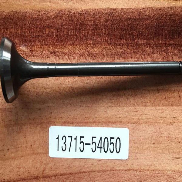 auto engine parts engine valve 5L 2L 4D56 051109601B