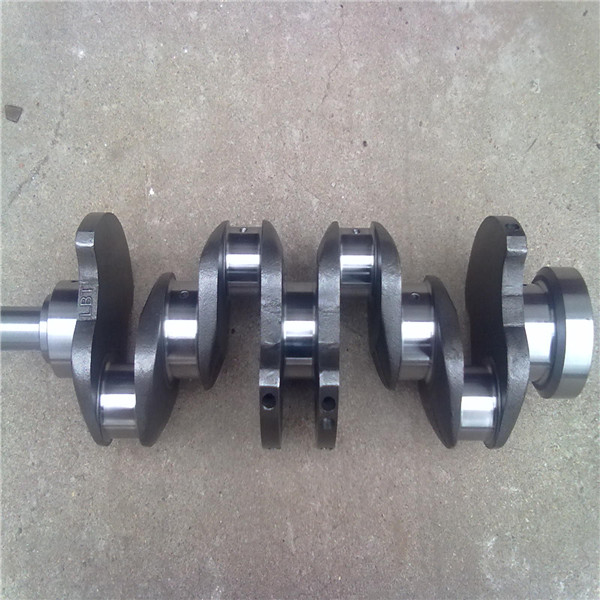 Crankshaft for ISUZU 4JH1 4Kh1 8-97254611-1-8-97940-743-0-8-97249-041-1
