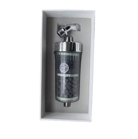 Bathroom faucet Water purifier with rich-selenium- skin care-hot spring -free shiping-Purity Baby