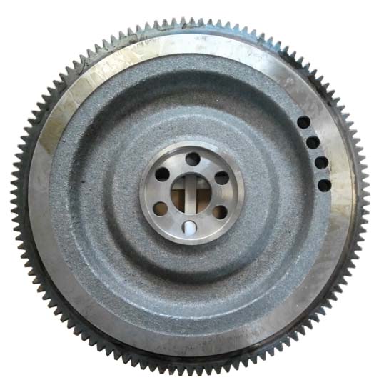 Brand new 12310-85G06 fly wheel with gears for ISUZU 6CYl