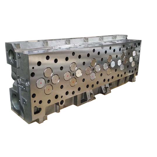 brand new 4962732 doble camshaft hole complete Cylinder Head for cummins isx 15