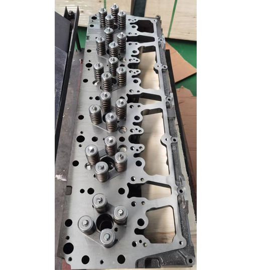 Brand new 1482144 Completed Cylinder Head For caterpillar c12