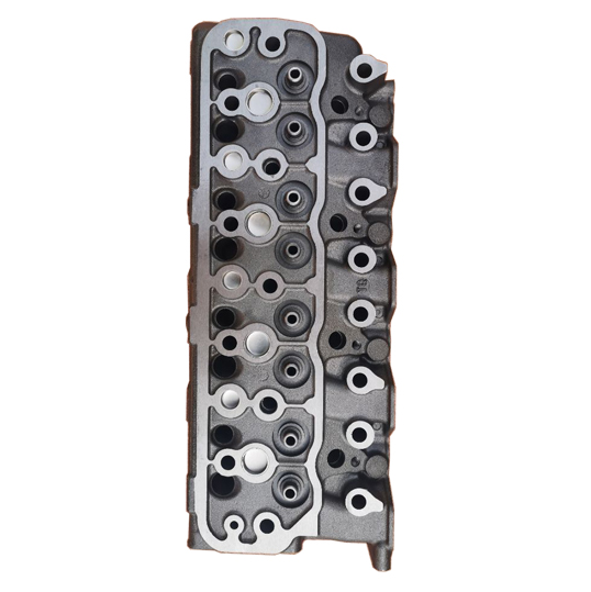 CQWholesea HD65 COMPLETE cylinder head without hole for Hyundai D4Al D4AE