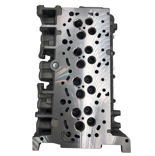 Brand new BK2Q 6049AD FK2Q-6049AA T198680 cylinder head for FORD PUMA 2.2 TDDI 16V