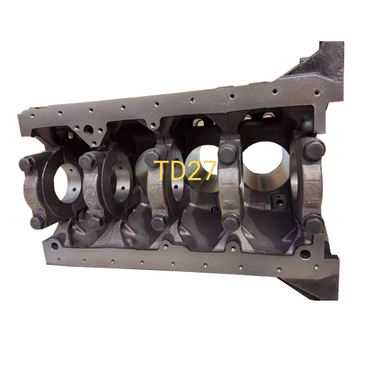 brand new TD27 Engine Cylinder block for 1996 Nissan Terrano TD27-ETi Turbo