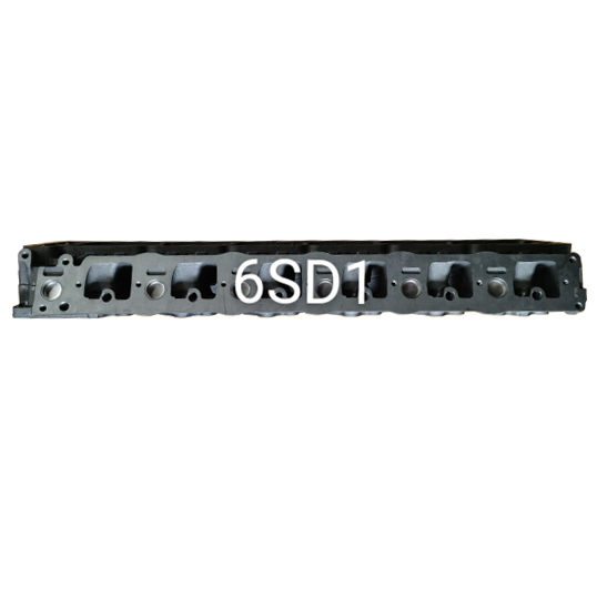 Brand New 6SD1 cylinder head for ISUZU 6SD1 with high quality and most competitive price.