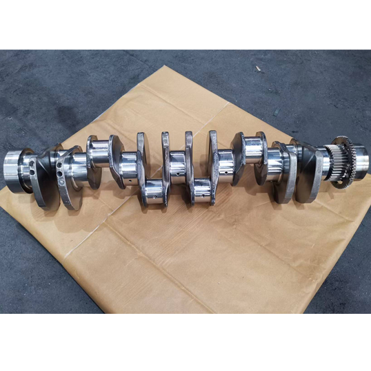 CQ Wholesea 4925762 crankshaft for Cum ISX15 X15 with gear