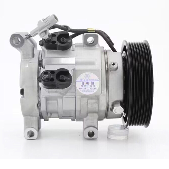 Brand new 2KD 1KD 12V AD-0389N Air compressor for Hilux 2.7